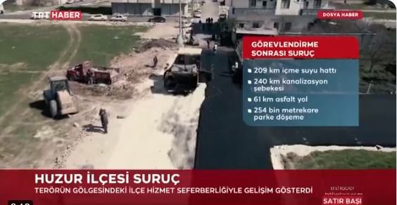 Suruç Kaymakamı İbrahim Güneş, Hizmet Algısı Tartışmalarıyla Gündemde..