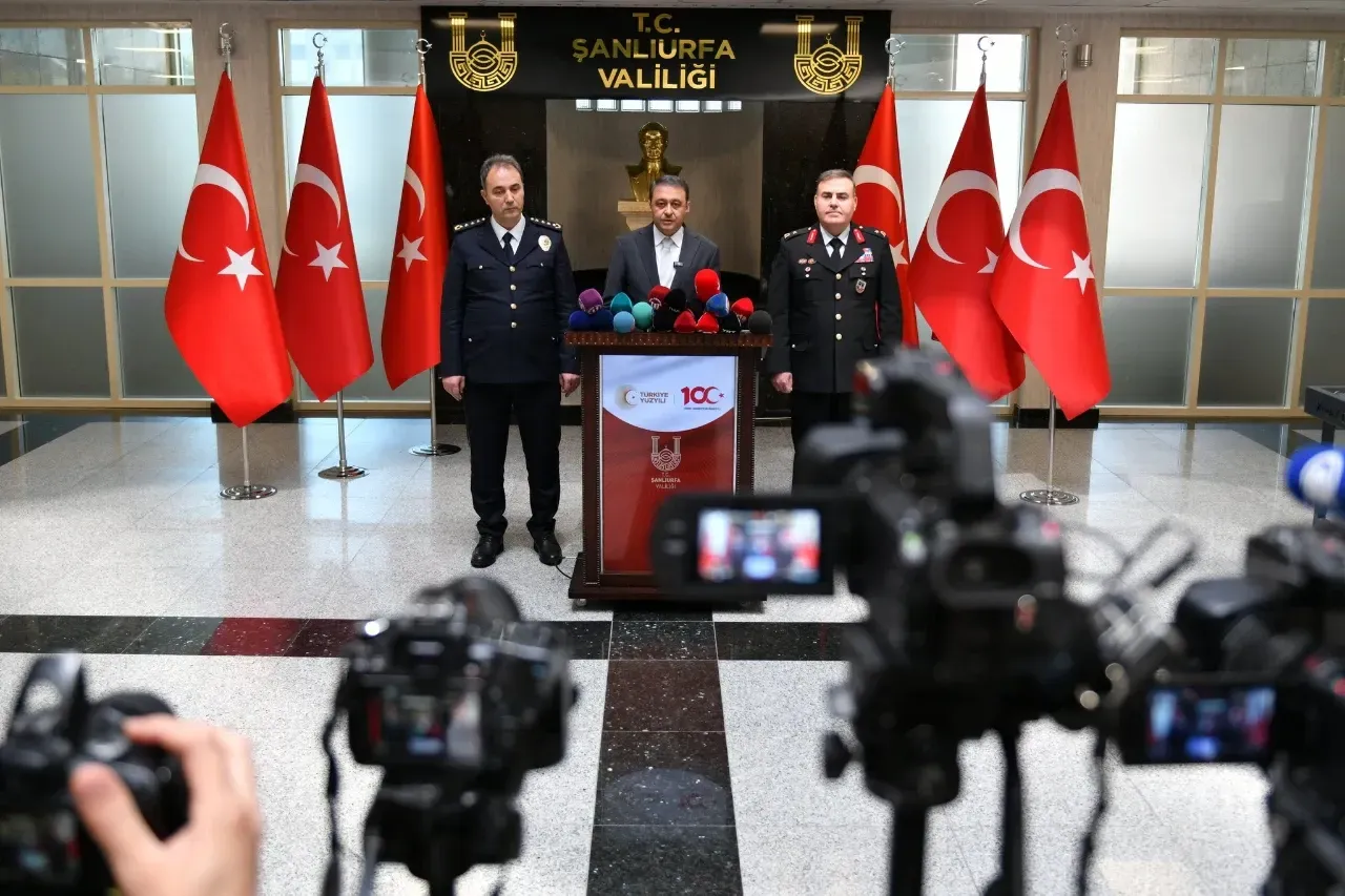 Vali Şıldak: Seçim güvenliği için tüm önlemleri aldık