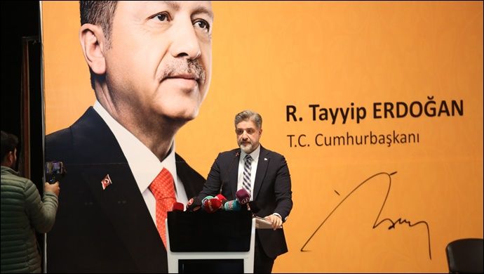 Vekil Önen: ‘Güçlü kadın, güçlü aile, güçlü toplum
