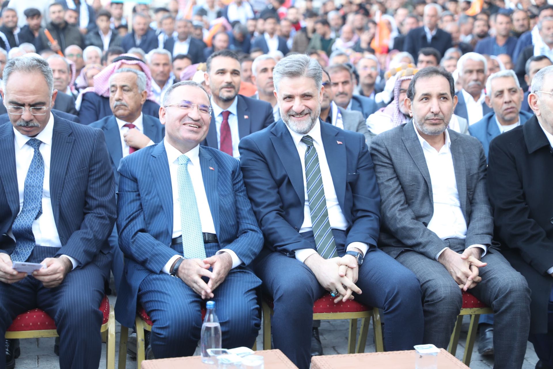 Vekil Önen seçim çalışmalarına başladı