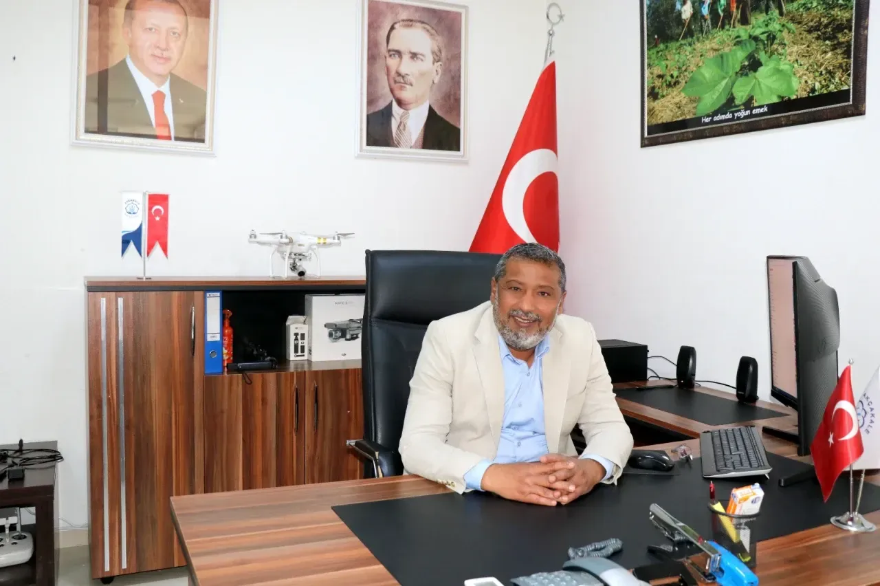 Akçakale Belediyesi Basın Birimi “Güçlü” ellere emanet!