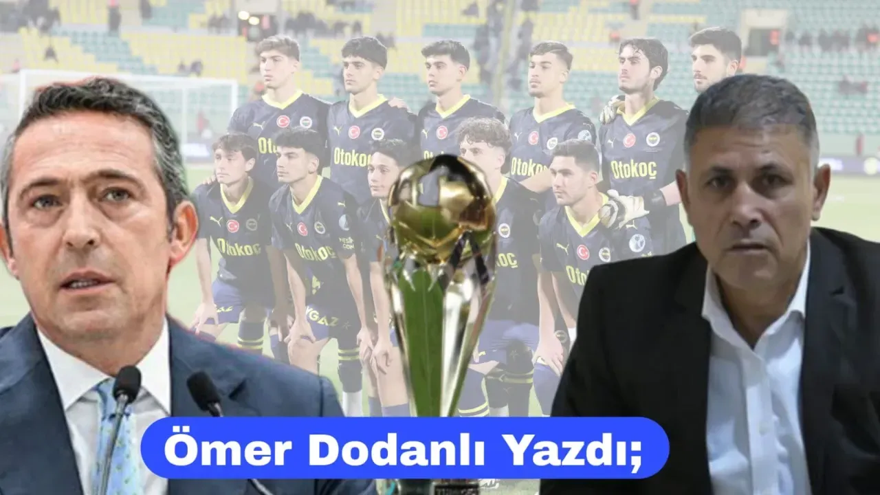 Ali Koç’un Egosu ve Şanlıurfa’daki Süper Kupa Skandalı