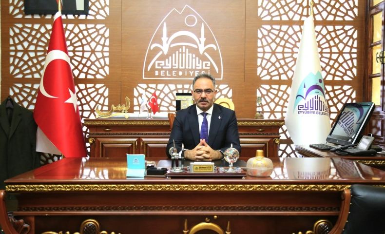 Başkan Kuş’tan Bayram Mesajı