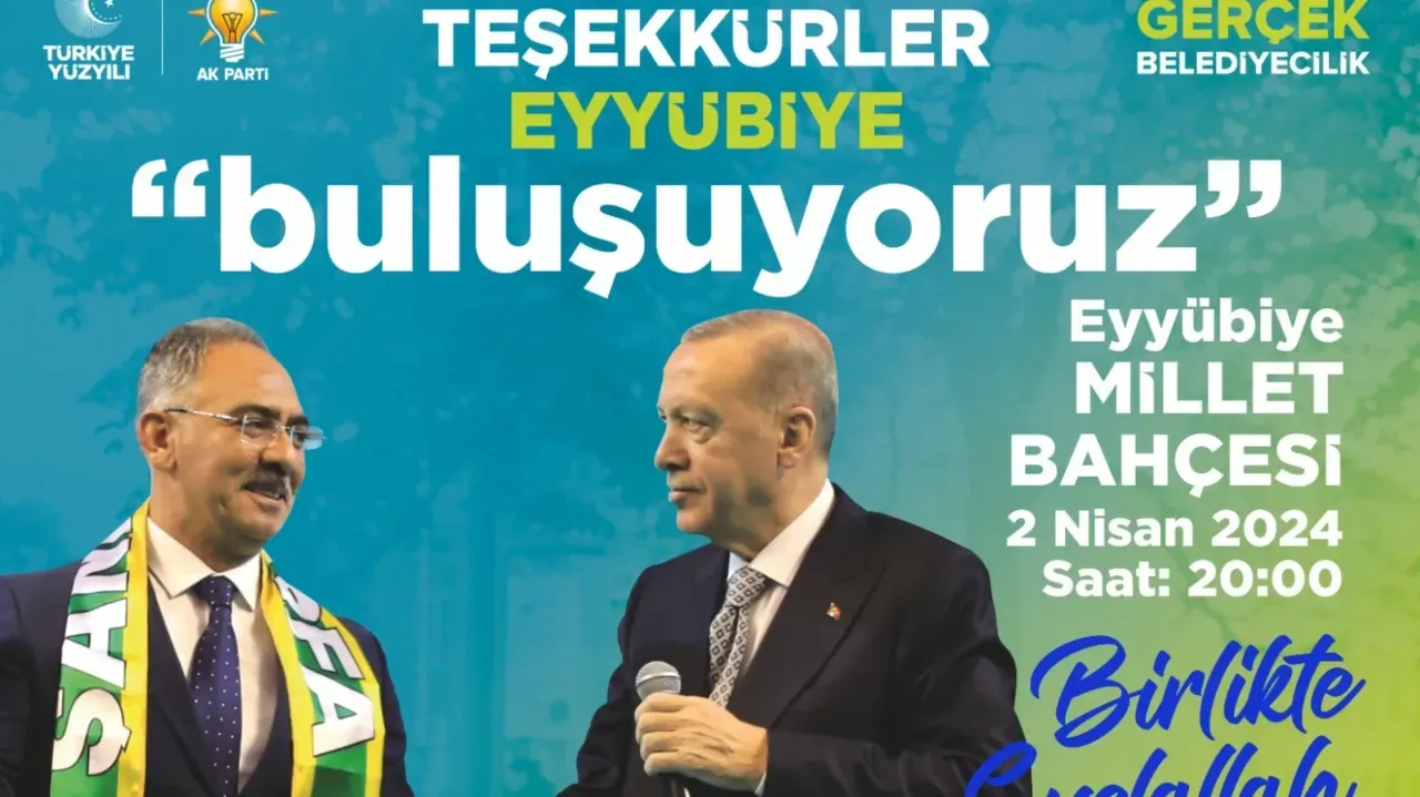 Başkan Mehmet Kuş Tebrikleri Kabul Edecek