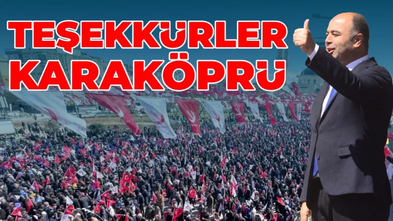 Başkan Nihat Çiftçi, Seçim Sonrası Teşekkürlerini İletti
