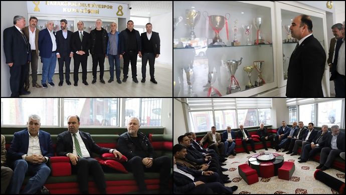 Başkan Nihat Çiftçi: Tüm İmkânlarımızla Karaköprü Belediyespor’un Arkasında Olacağız