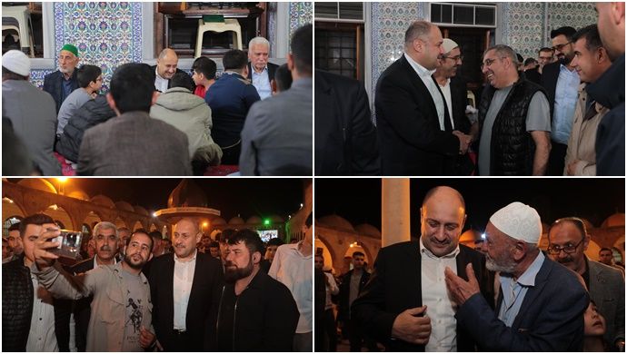 Bediüzzaman Said Nursi, Şanlıurfa’da Anıldı