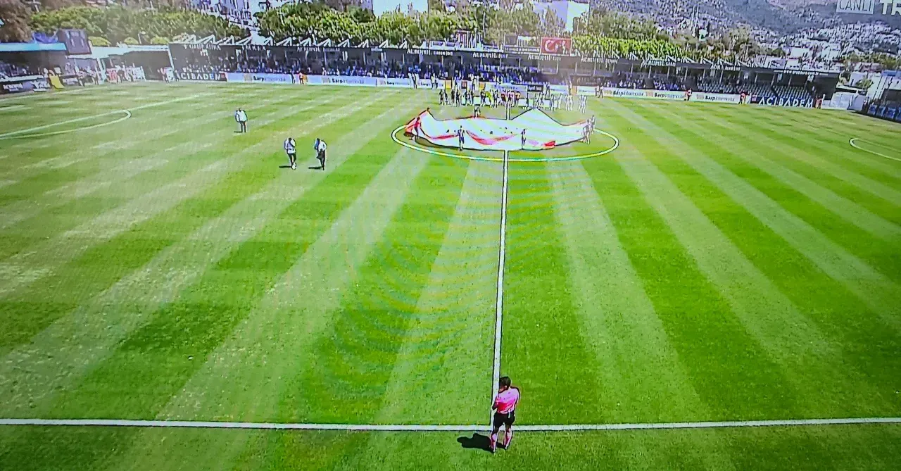 Bodrum FK 2 – 1 Şanlıurfaspor