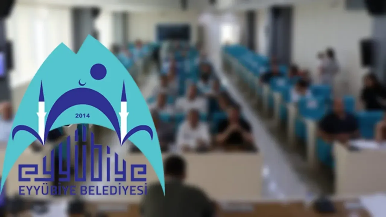 Eyyübiye Belediyesi Meclis Üyeleri Belli Oldu