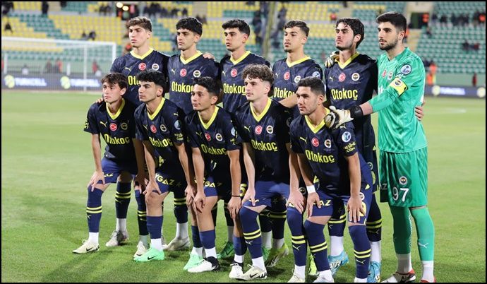 Fenerbahçe, sahadan çekildi