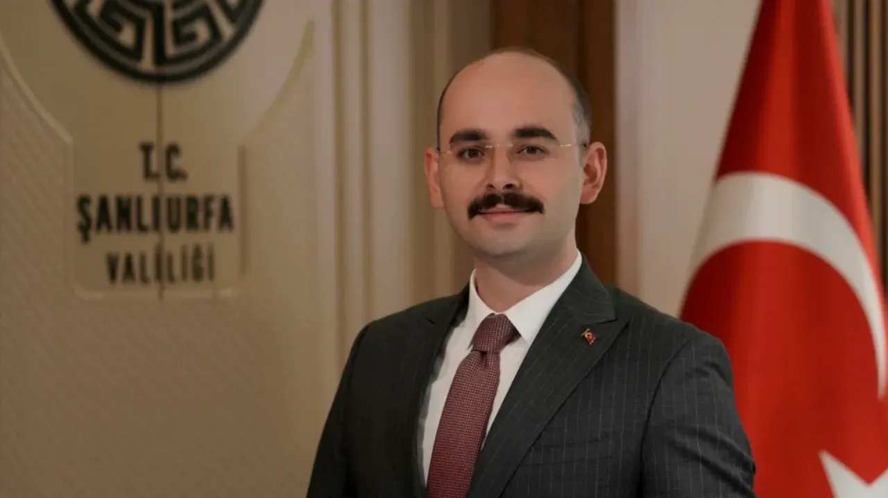 Görevden alınan Suruç Kaymakamı İbrahim Güneş’in Yerine Yeni Atama