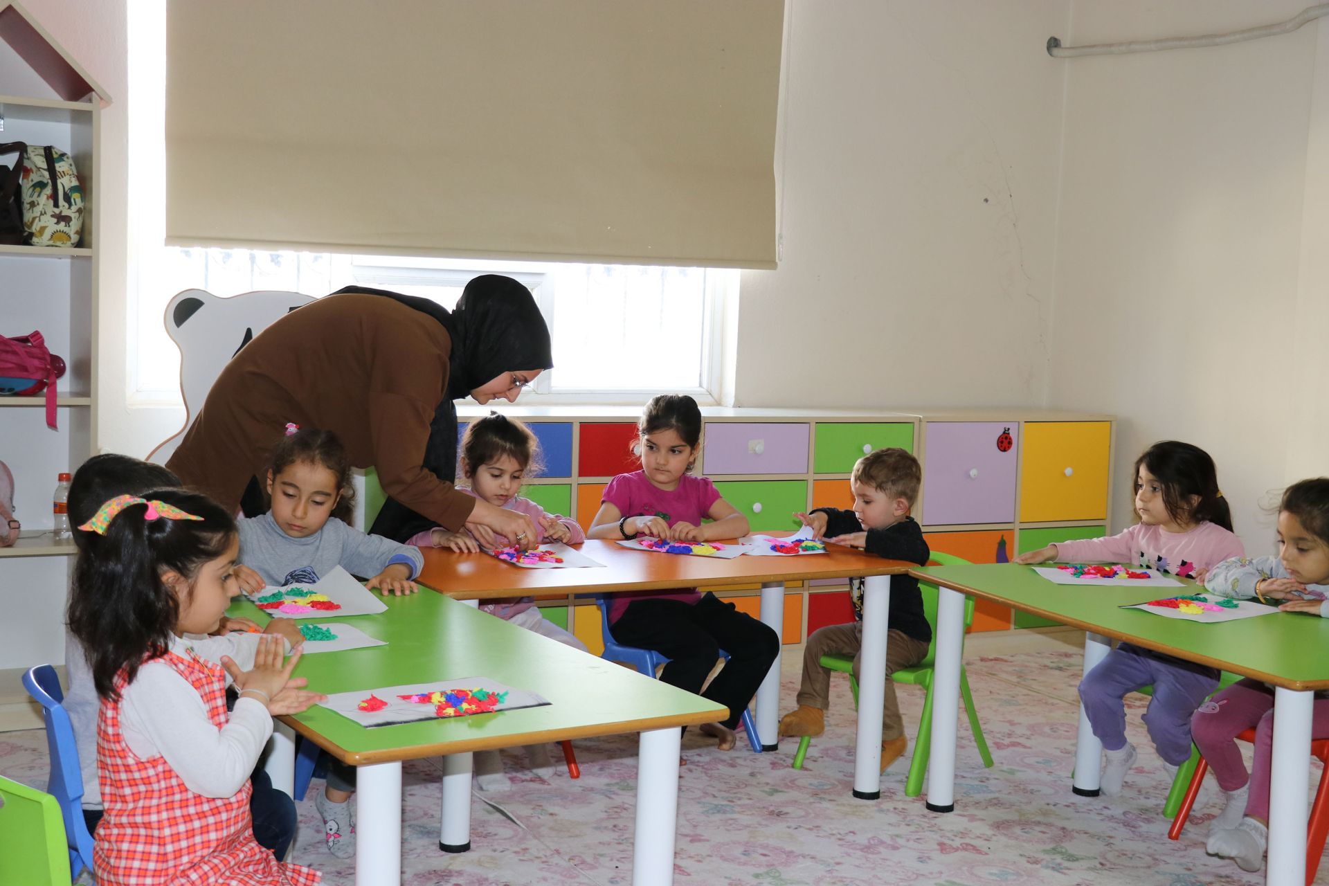 Haliliye Belediyesi ile kadınlar meslek öğreniyor