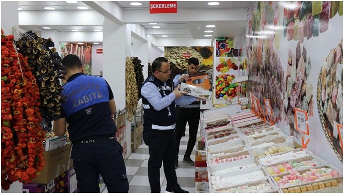 Haliliye’de Bayram Öncesi Kapsamli Denetim