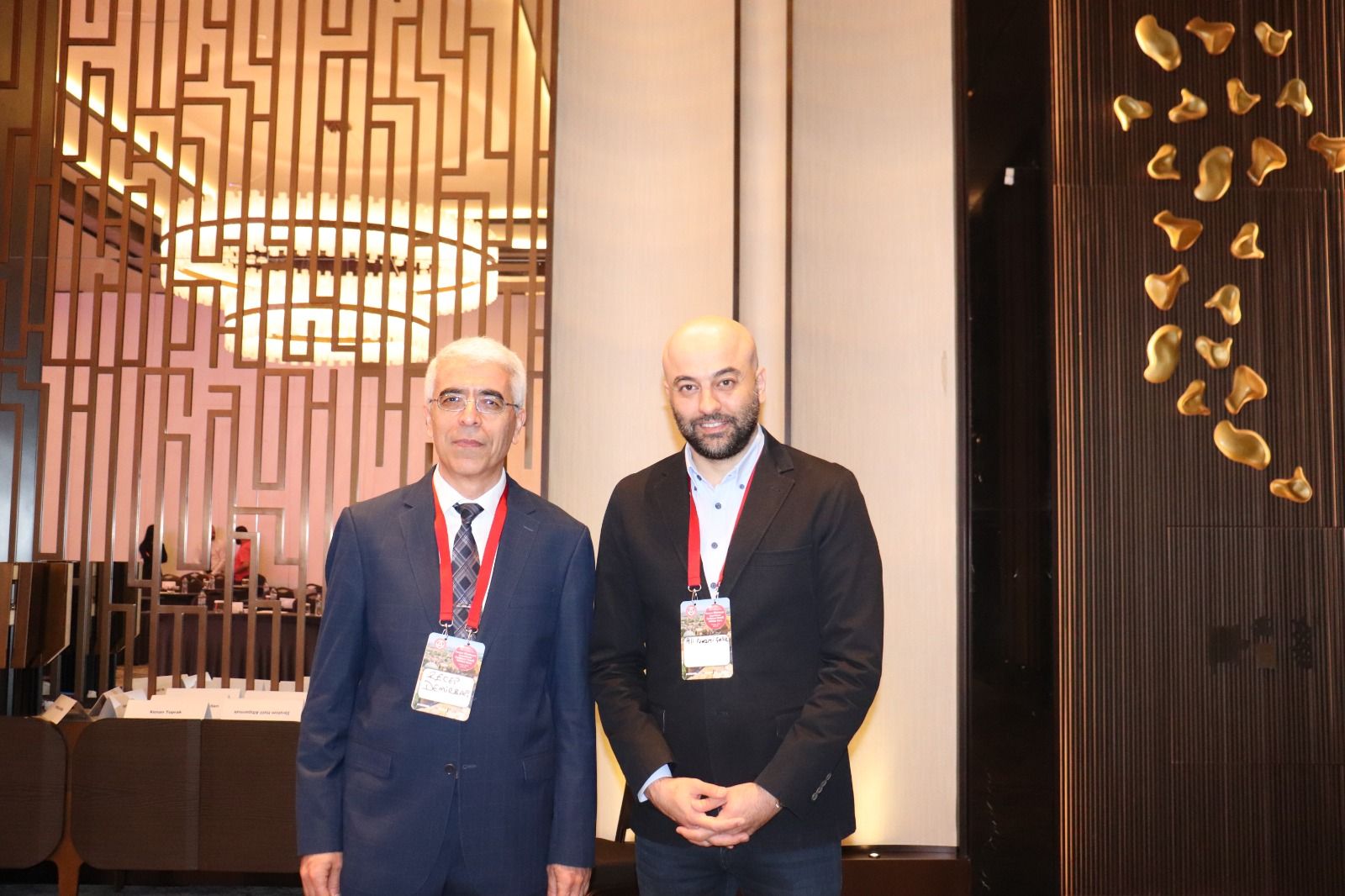 Harran Tıp Kardiyoloji Önemli Bir Toplantıya Ev Sahipliği Yaptı