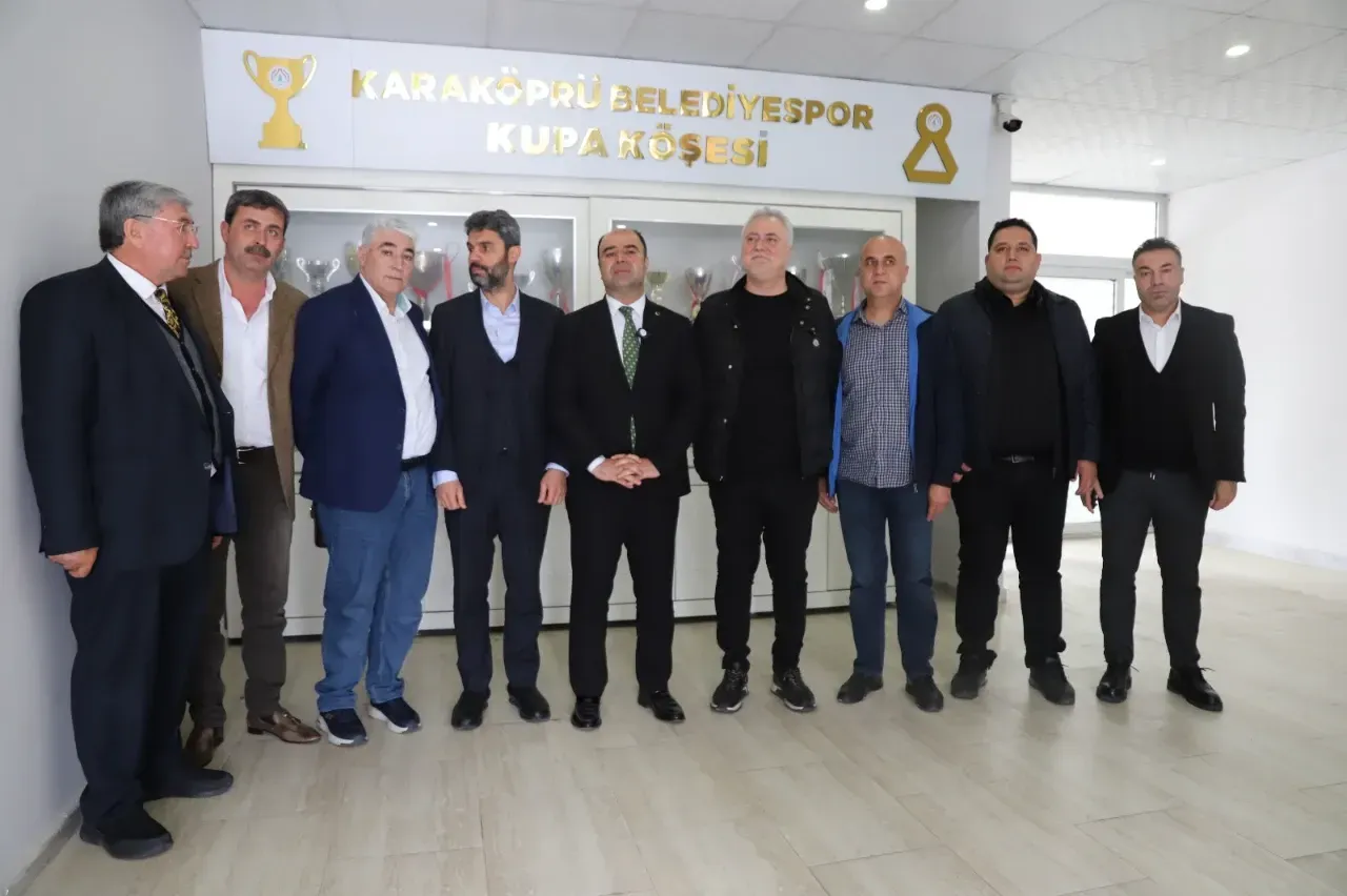 Karaköprü Belediyespor Astor Enerji A.Ş.’ye Mi Devrediliyor?