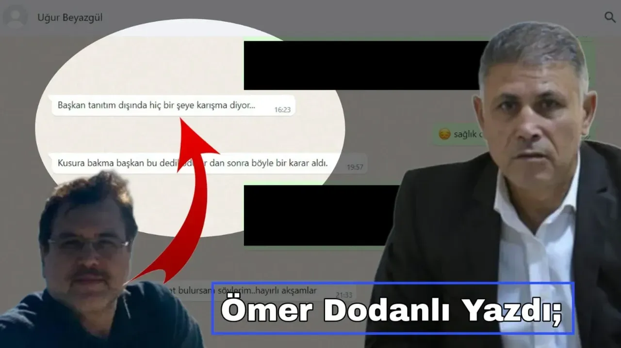 Mimar efendi, bu memleket bizi de sizi de çok iyi tanır