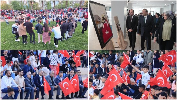 ŞANLI KURTULUŞ 104 YAŞINDA