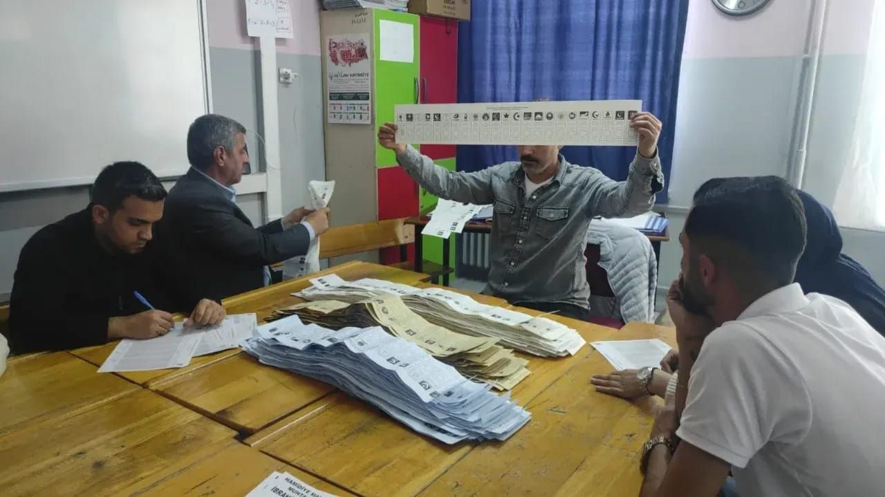 Şanlıurfa ‘da hangi parti kaç oy aldı? İşte detaylar..