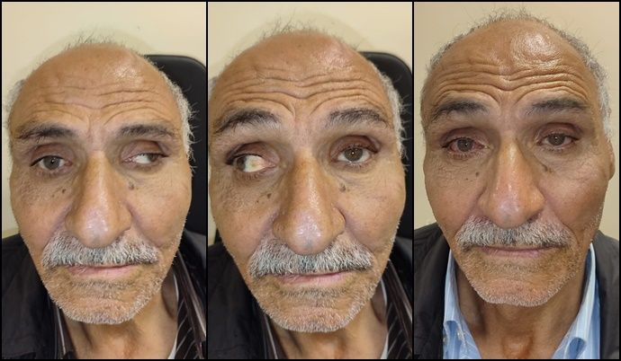 Şanlıurfa’da 68 Yıl Sonra Gelen Mutluluk