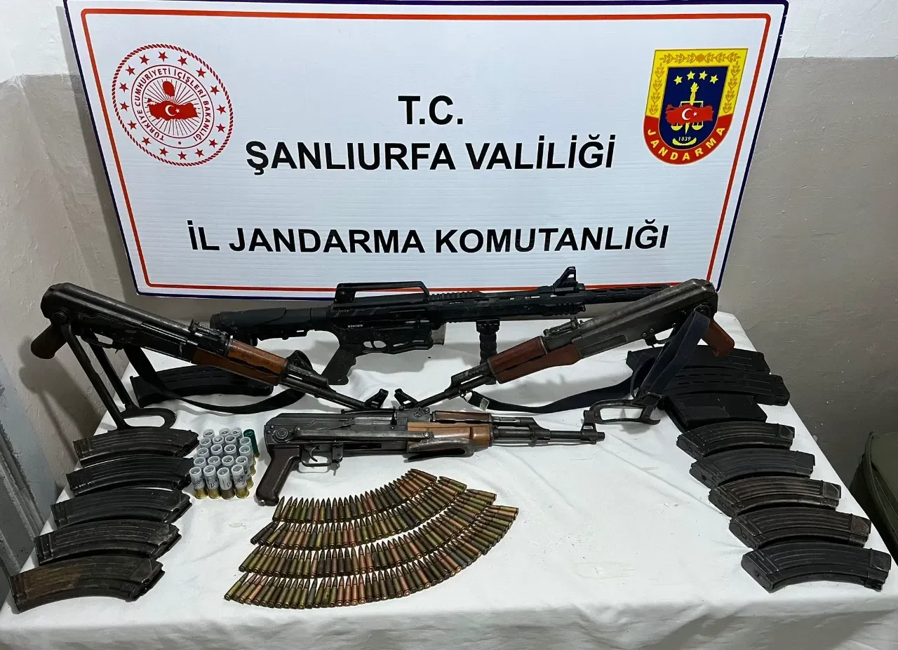 Şanlıurfa’da arazi anlaşmazlığı gerginliği