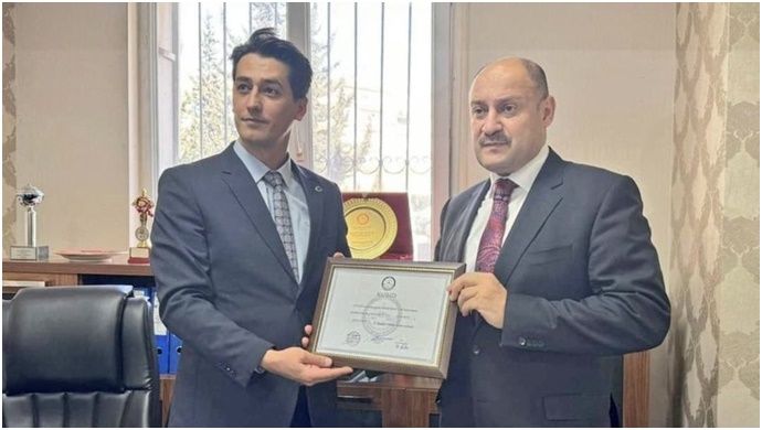 Şanlıurfa’da Yeni Büyükşehir Belediye Başkanı Göreve Başladı