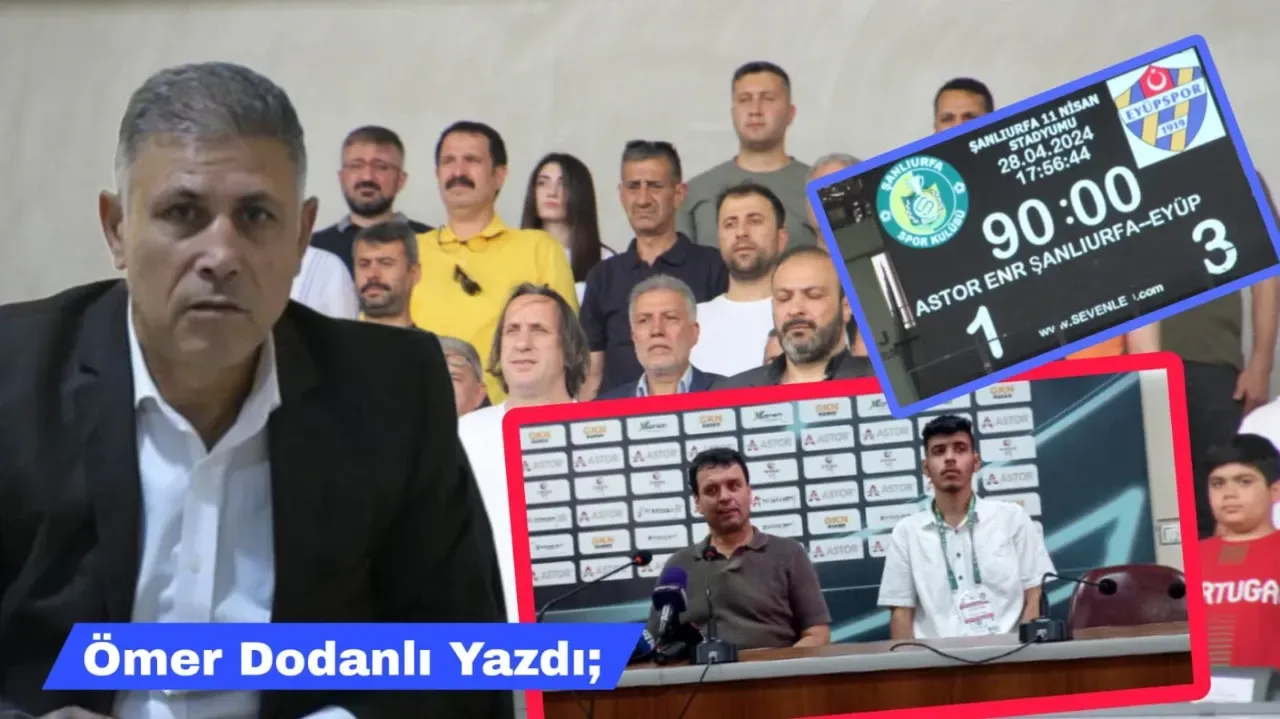 “Takım düşerse düşsün” sözleri Şehirde bomba gibi düştü