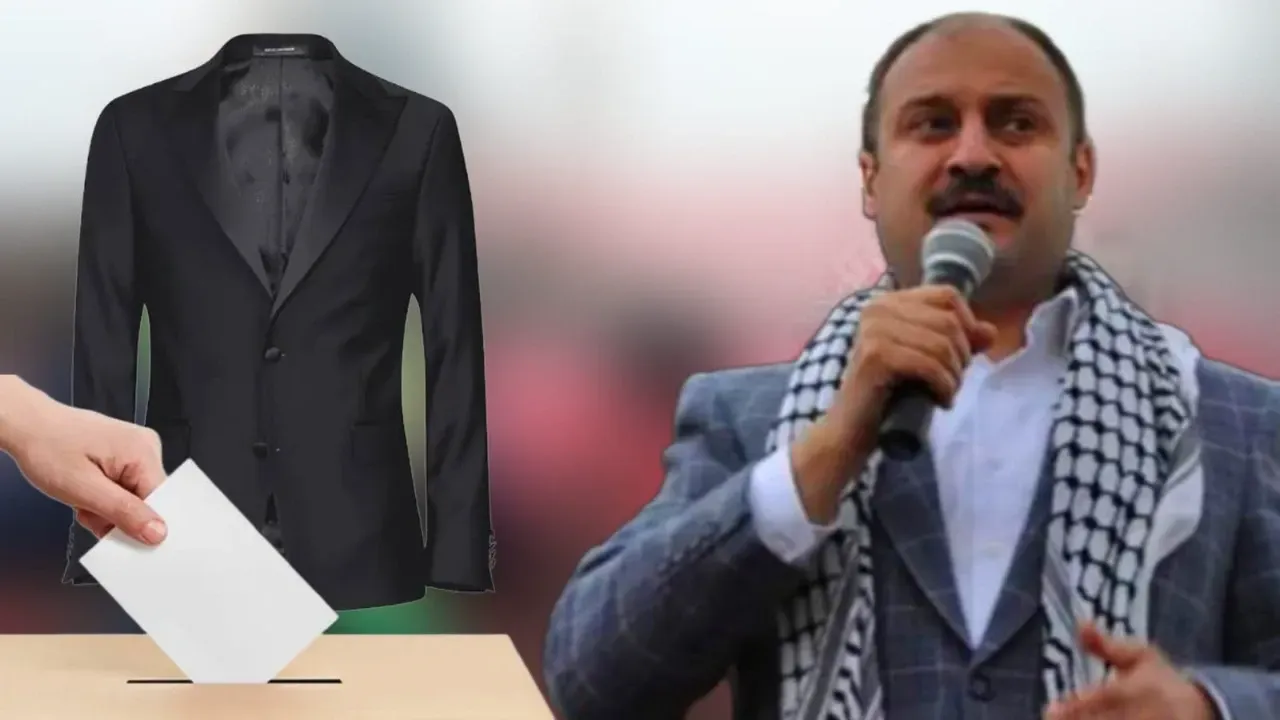 Urfa’da İkinci Ceket Vakası: Ak Parti Yine Şaşkında!