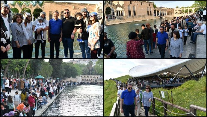 Vali Şıldak “Şimdi Şanlıurfa Zamanı!”