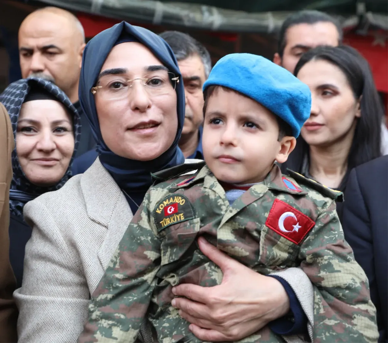 Vekil Yazmacı ‘dan 23 Nisan Mesajı