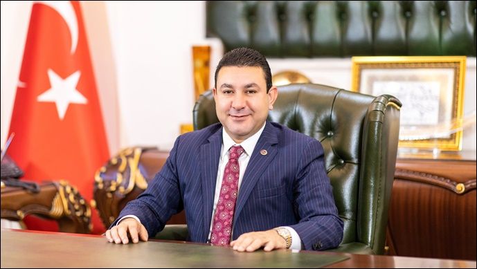 Başkan Özyavuz: 19 Mayıs Milletimizin Var Oluş Mücadelesinin İlk Adımıdır