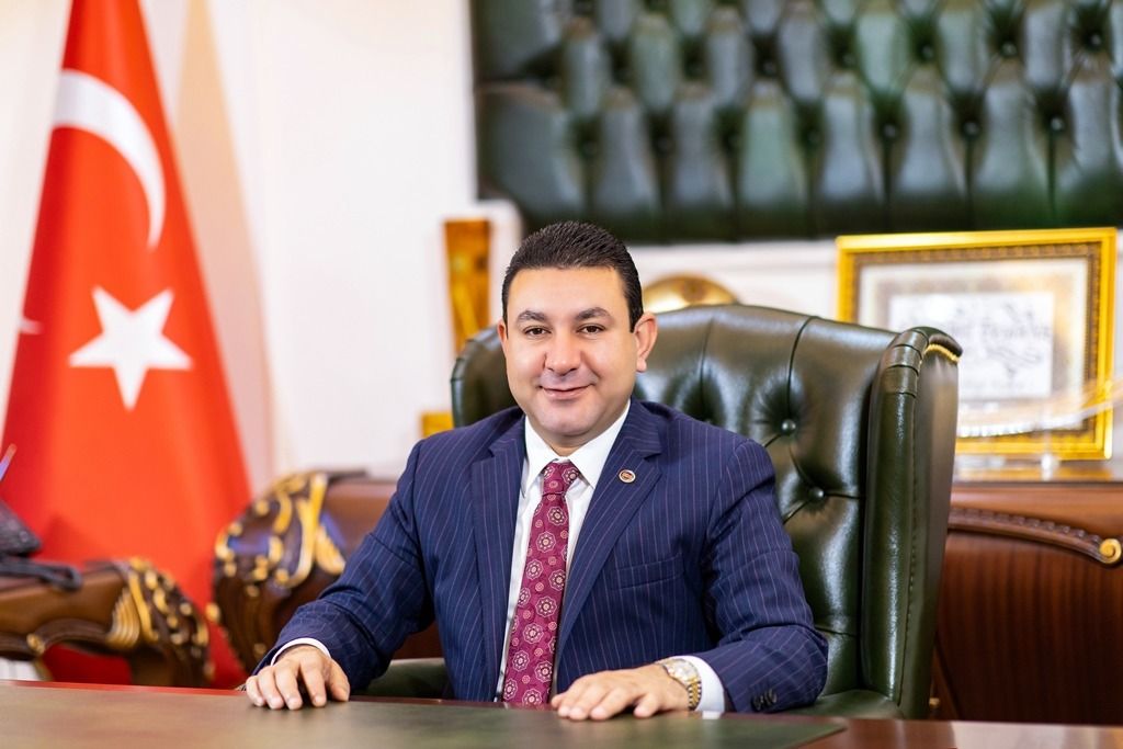 Başkan Özyavuz ‘dan 1 Mayıs İşçi Bayramı Mesajı