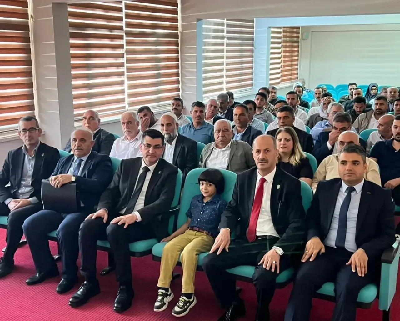 Başkan Yavuz güven tazeledi