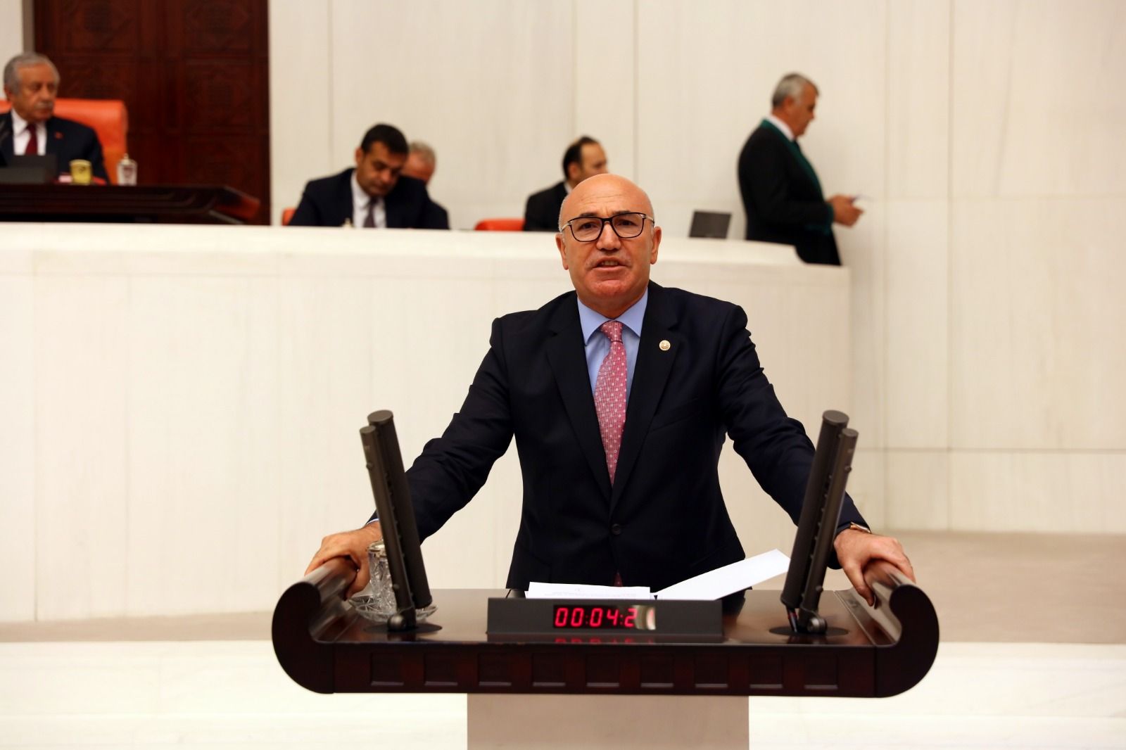 CHP’li Tanal ‘dan Anneler günü mesajı: Filistinli Anneler için İsrail’in saldırılarını durdurmalıyız