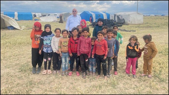 CHP’li Tanal, Mevsimlik Tarım İşçilerinin Sorunlarını Gündeme Getirmeye Devam Ediyor
