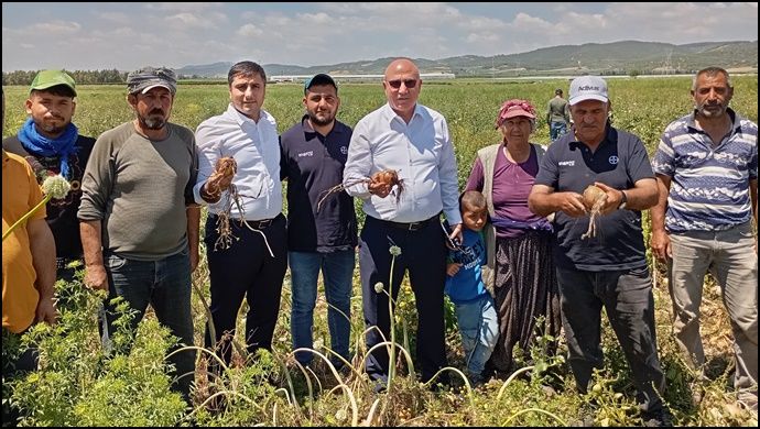CHP’li Tanal Ücret Farkını Paylaştı