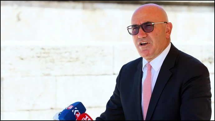 CHP’li Vekil Mahmut Tanal, Bakan Şimşek’e Sordu