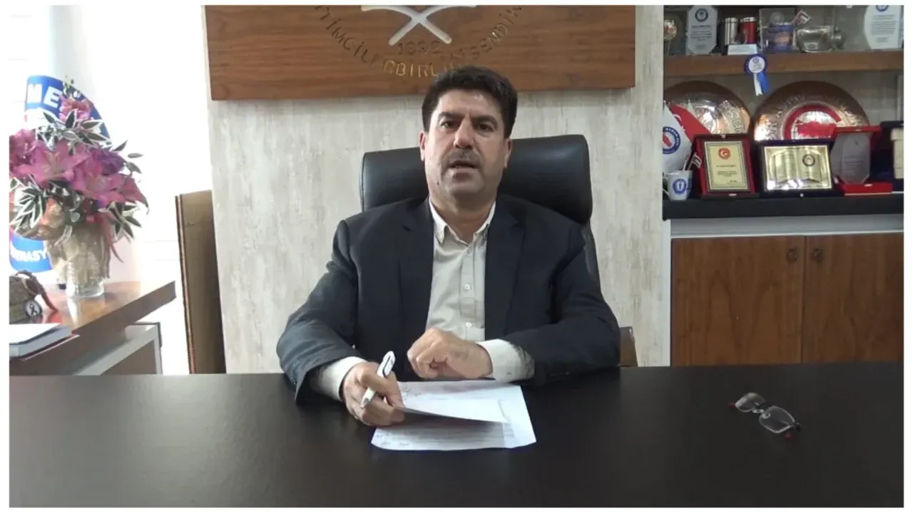 Coşkun’dan Çağrı: “Şanlıurfa’da Öğretmen Açığı 10 Bin, Aslan Payı Şanlıurfa’ya verilsin “