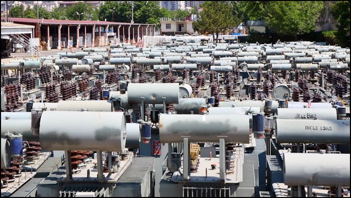 Dicle Elektrik Genel Müdürü Yaşar Arvas:Trafo Ticareti Kontrol Altına Alınmalı