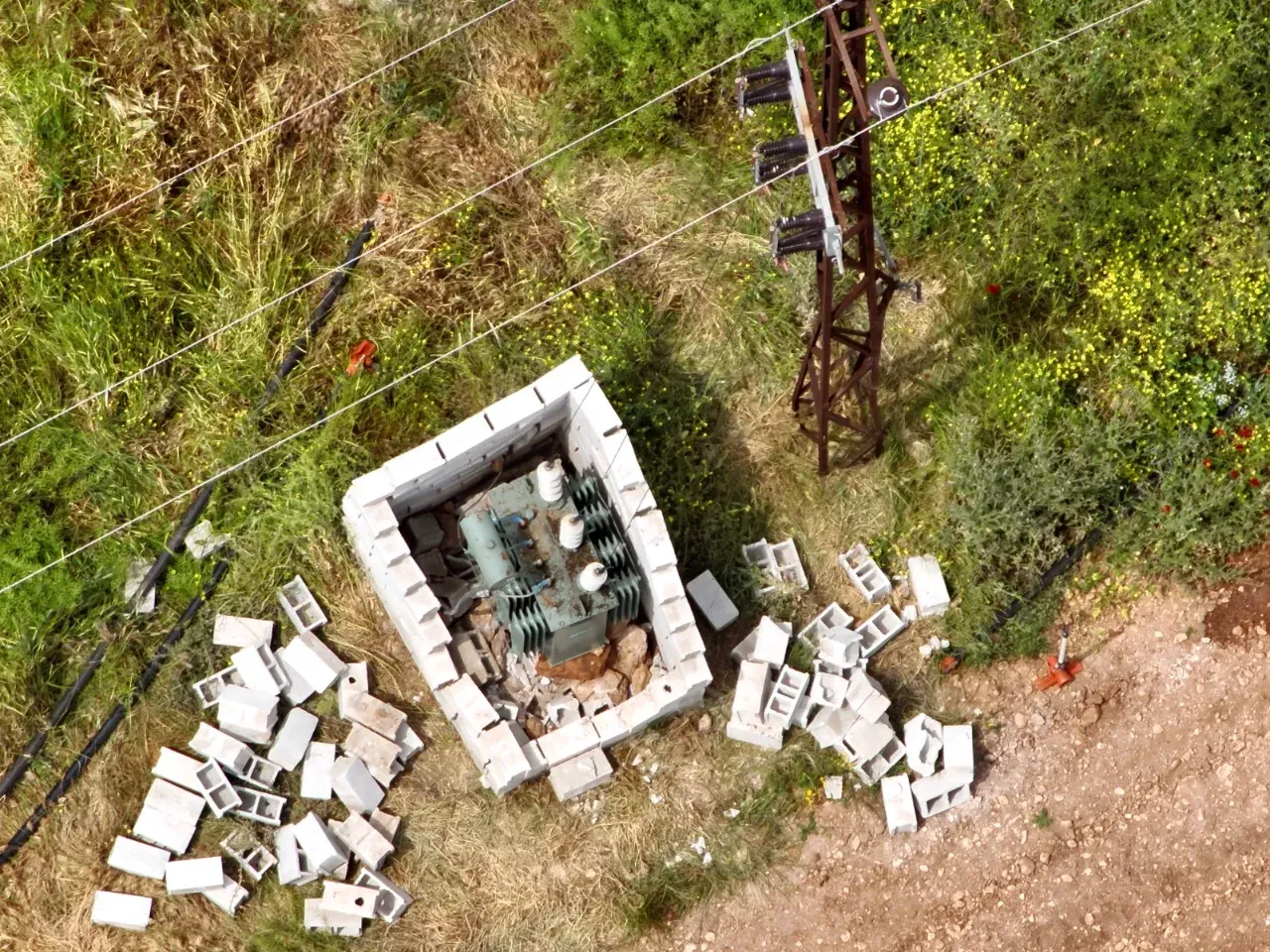 Dicle Elektrik’ten duyanları şok eden kaçak trafo tespiti