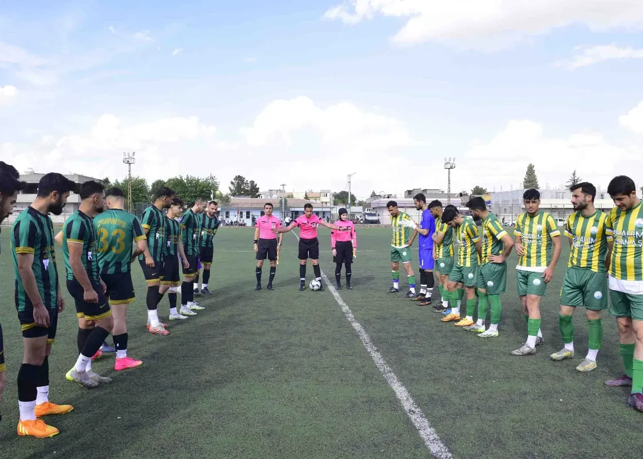 Eşbaşkan Kahraman Belediye Spor maçını izledi