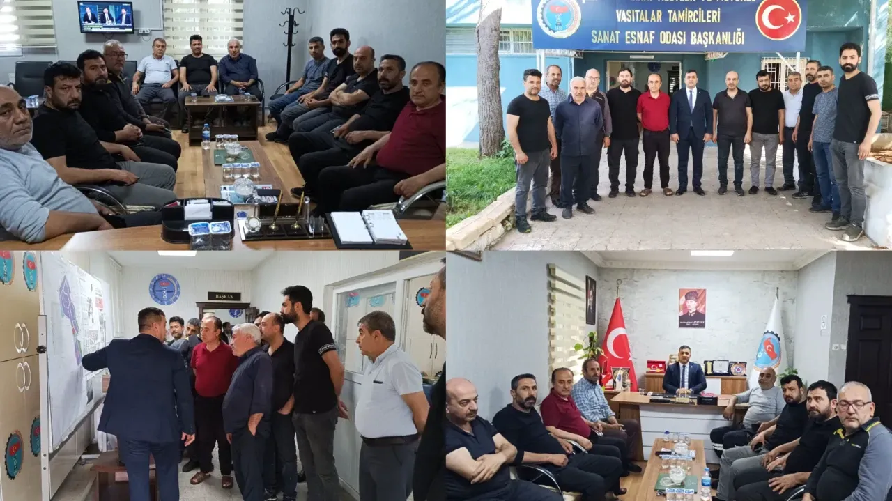 Evren Sanayi ‘de Fiyat Tarifesi sıkıntısı çözüme kavuşturuldu