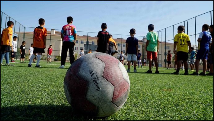 Karaköprü’de Liseler Arası Futbol Turnuvası Başlıyor