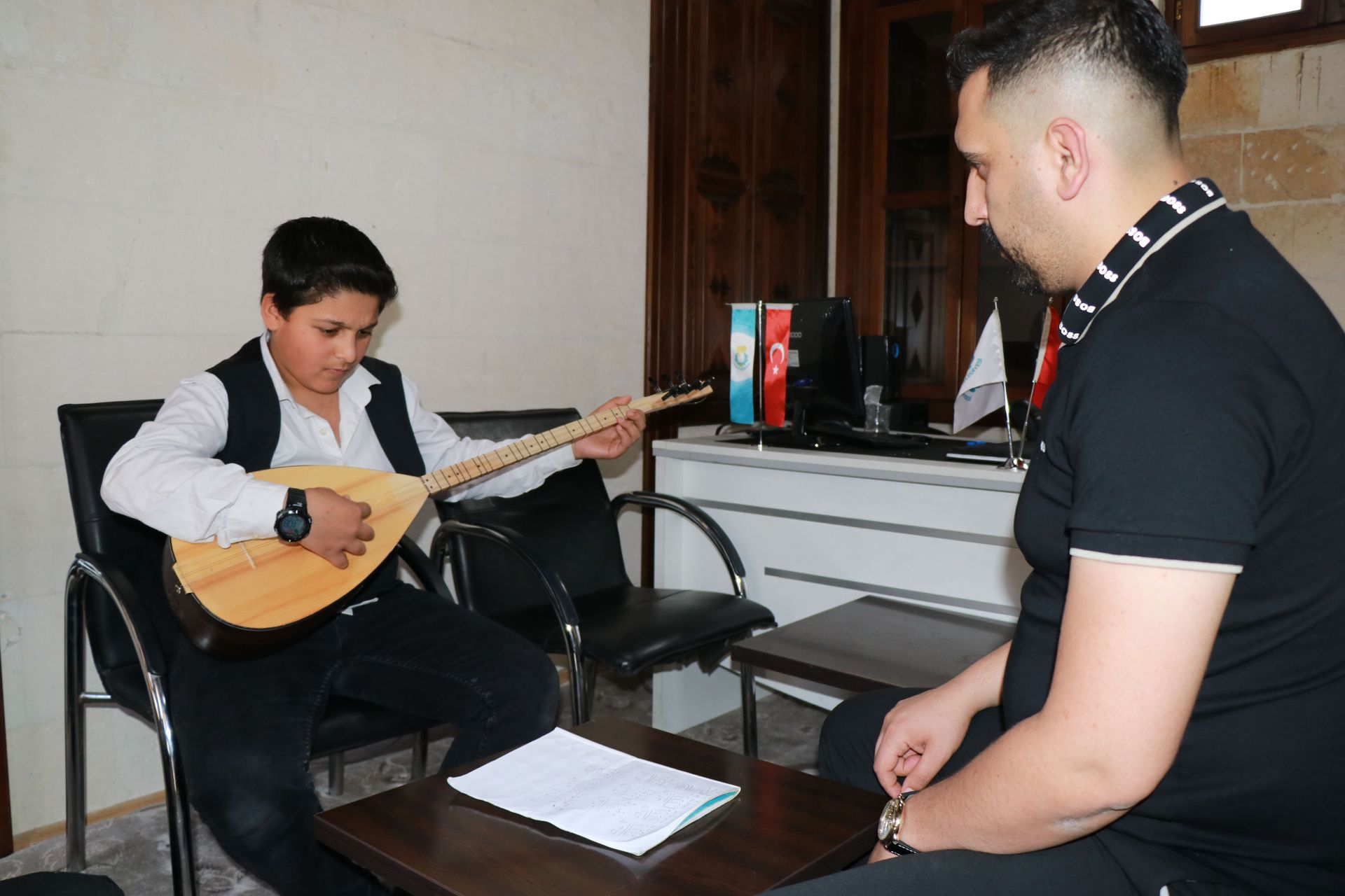 Kültür ve Sanatla buluşan kadınlardan Başkan Canpolat ‘a Teşekkür