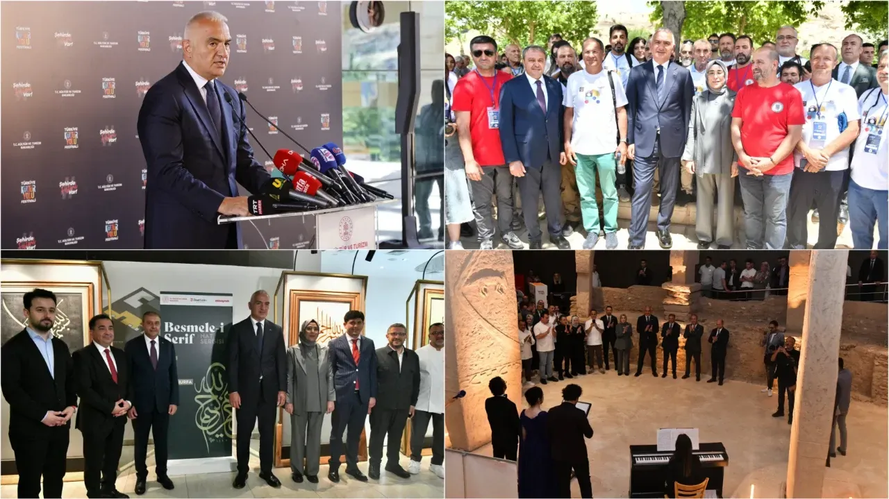Kültür Yolu Festivali Şanlıurfa’da Protestolarla Başladı