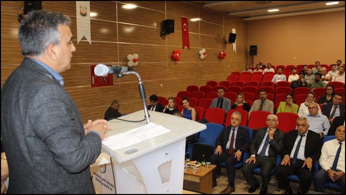 Şanlıurfa ‘da “3 B Şehir Modelleri” proje eğitimi düzenlendi