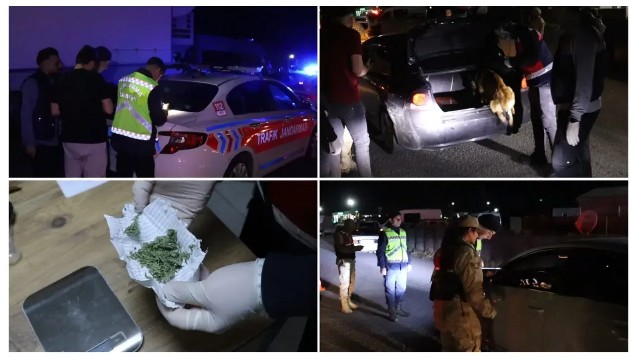 Şanlıurfa’da 20 ayrı noktada 270 personel ile denetim