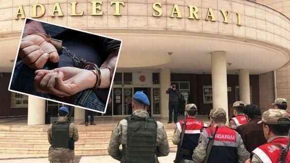 Şanlıurfa’da eş zamanlı terör operasyonu: 11 gözaltı
