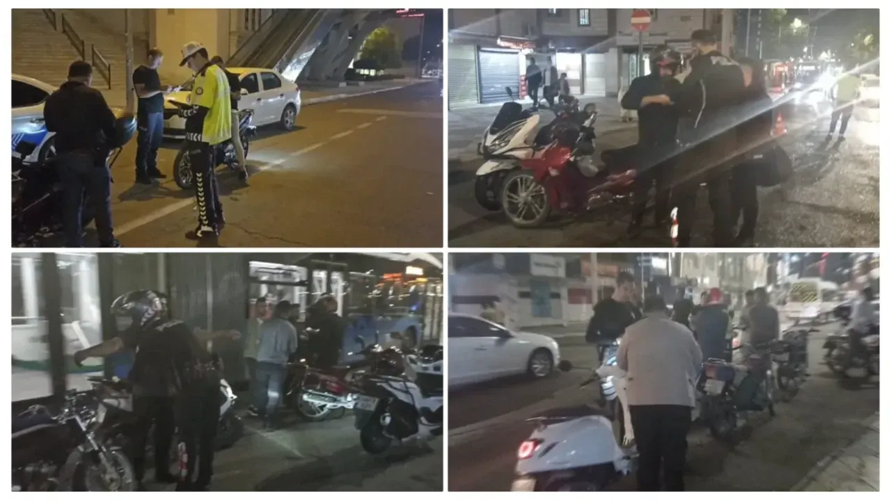 Şanlıurfa’da şok uygulama aranan 3 şahıs yakalandı