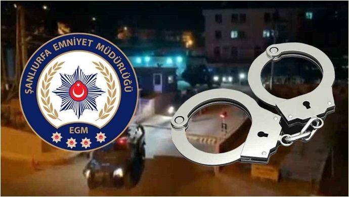 Şanlıurfa’da Uyuşturucu Satıcılarına Operasyon: 9 Tutuklama