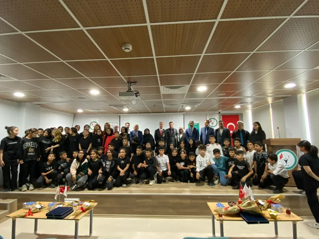Şehit P. Er Ömer Saklı Adını Taşıyan Okulda Anıldı